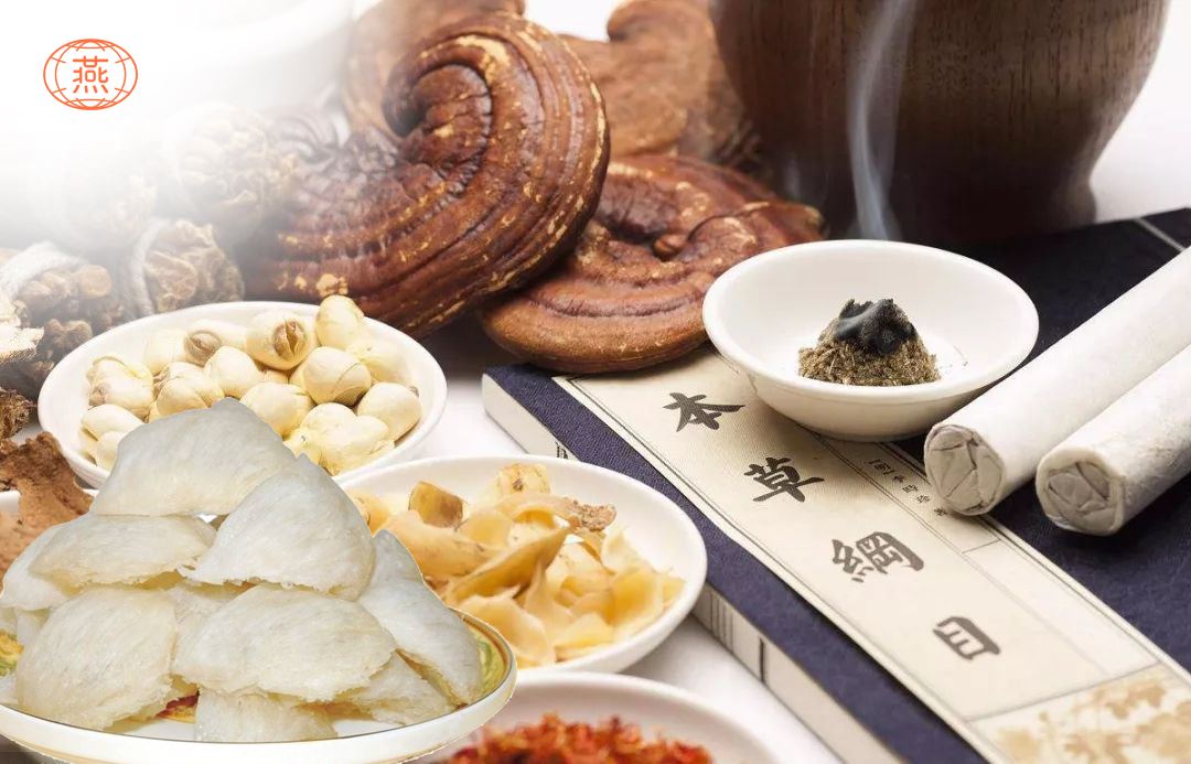中医对燕窝功效的认识