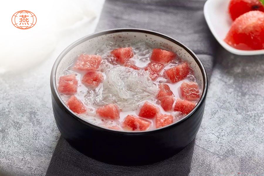 夏季吃燕窝的好处