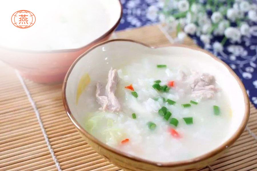 燕窝炖瘦肉的功效
