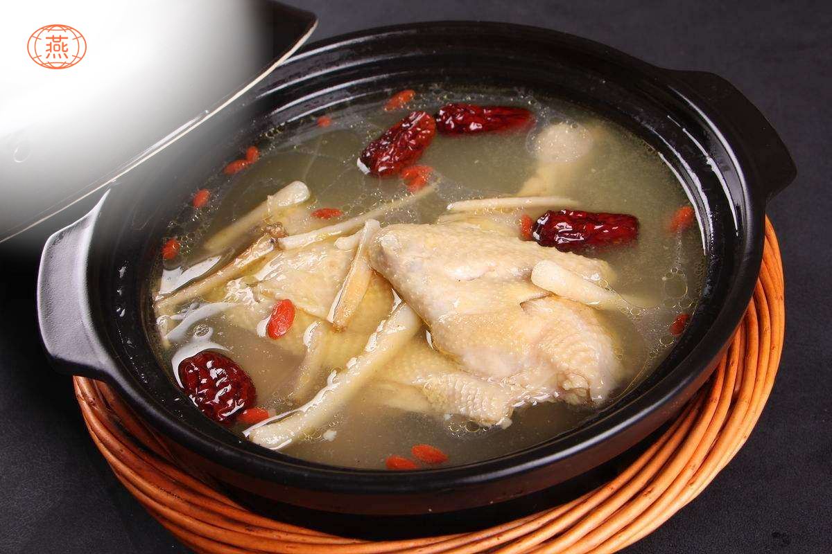 燕窝鸡汤的功效