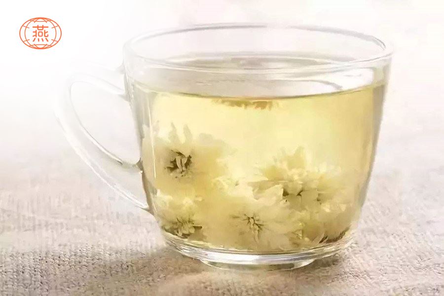 冰糖菊花炖燕窝的功效与作用