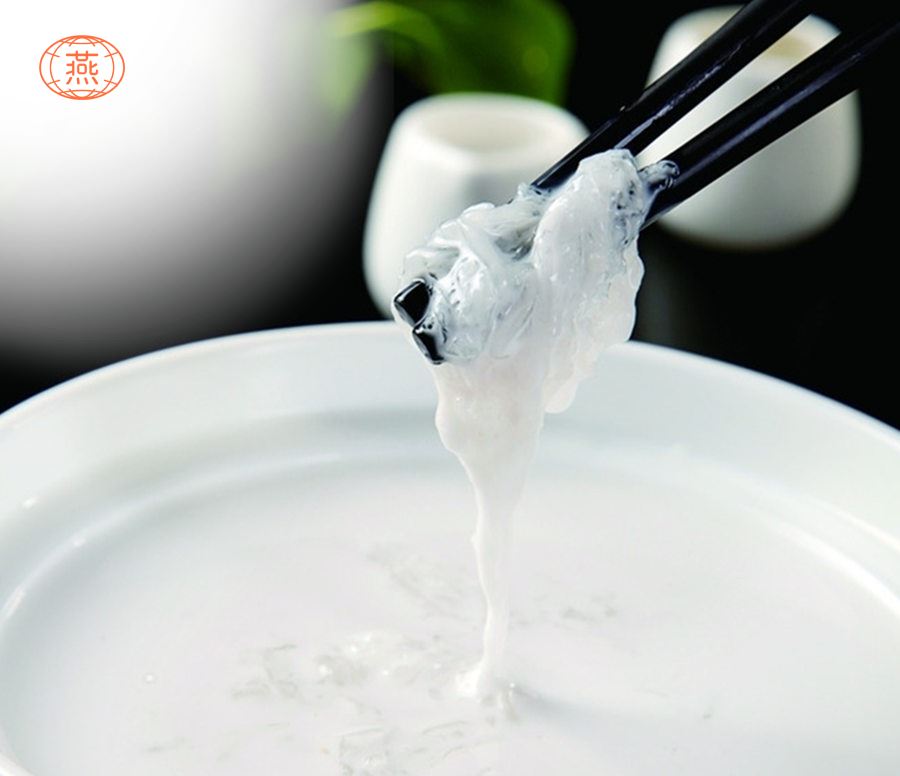 青椰汁炖燕窝的功效