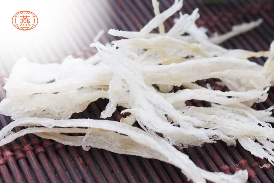 燕丝与燕窝的功效区别