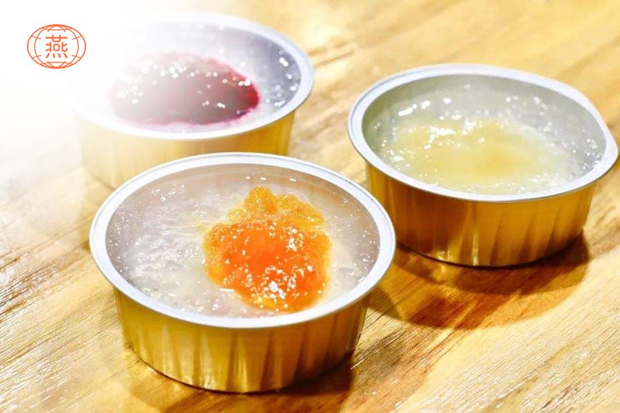 减肥能吃即食燕窝吗