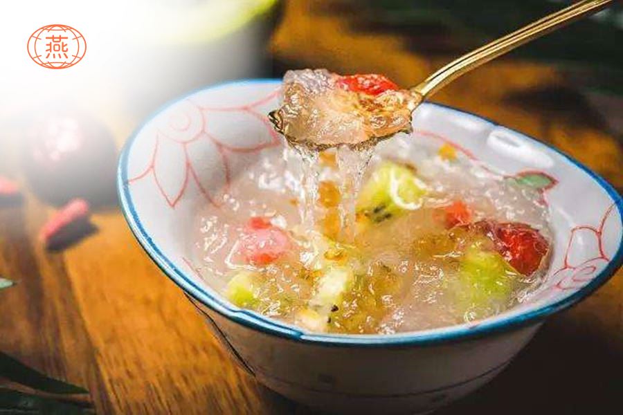 产后吃燕窝能减肥吗