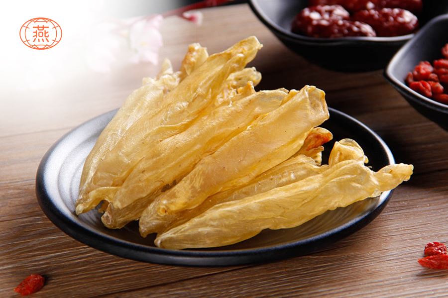 燕窝炖鱼胶的功效与作用