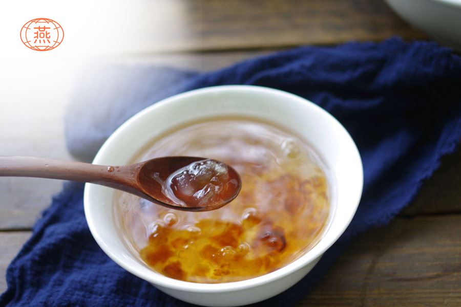 燕窝炖水鸭汤的功效