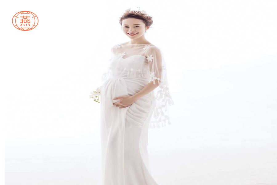 孕妇吃燕窝胎儿会变白