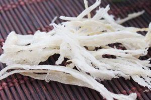 燕窝是否真有功效