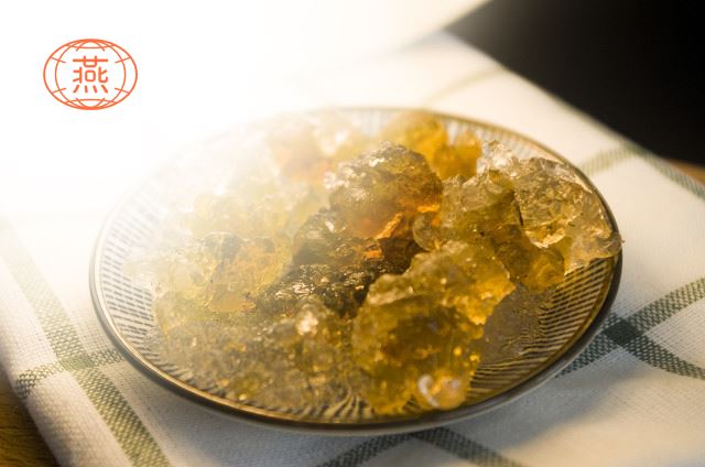 飞上枝头变凤凰,桃胶缘何成为媲美燕窝的珍品