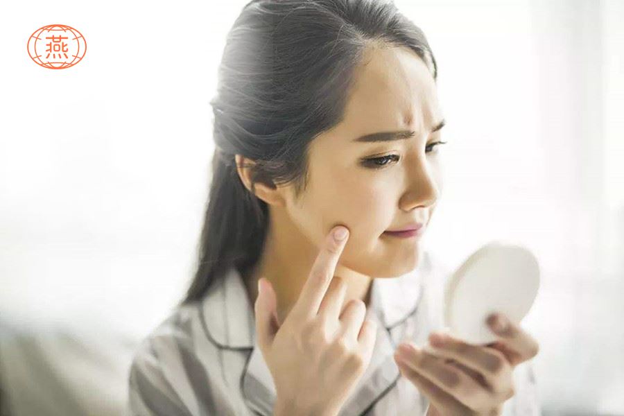 燕窝能修复角质层吗