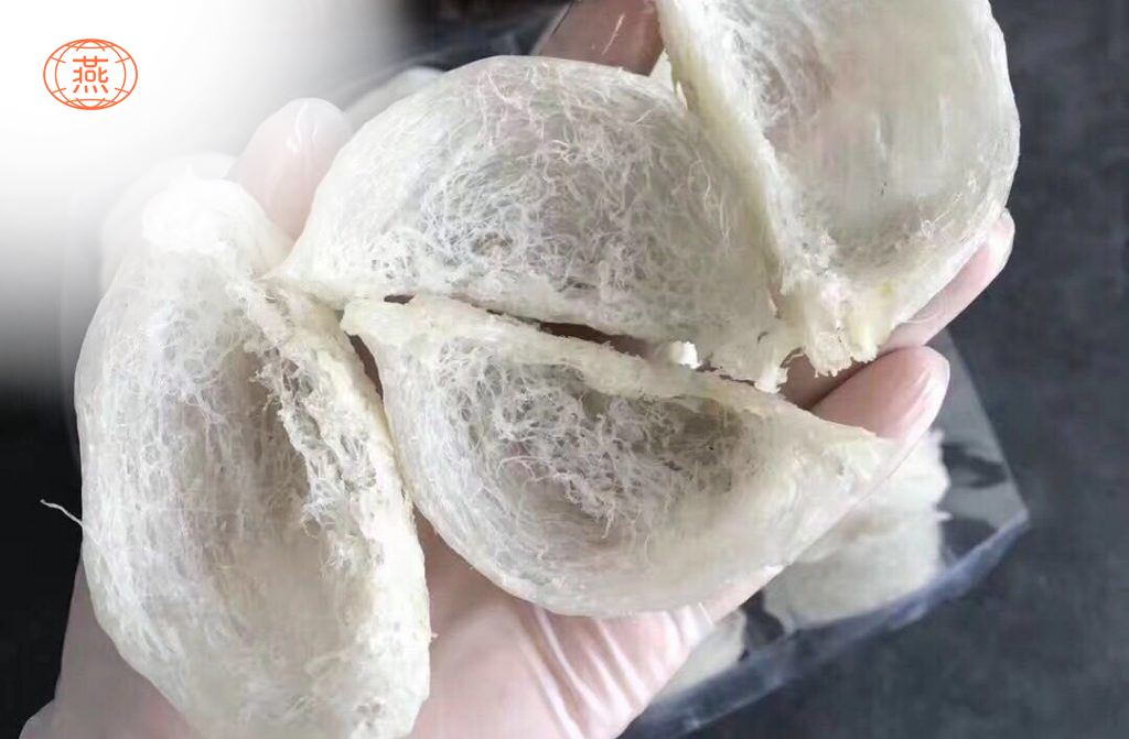 燕窝的商品规格和等级