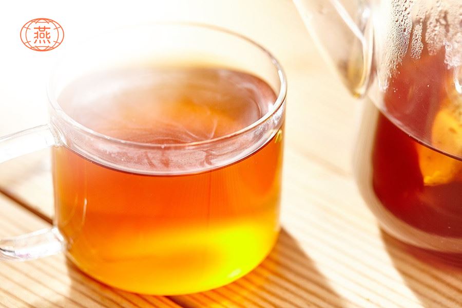 吃燕窝可以喝茶吗
