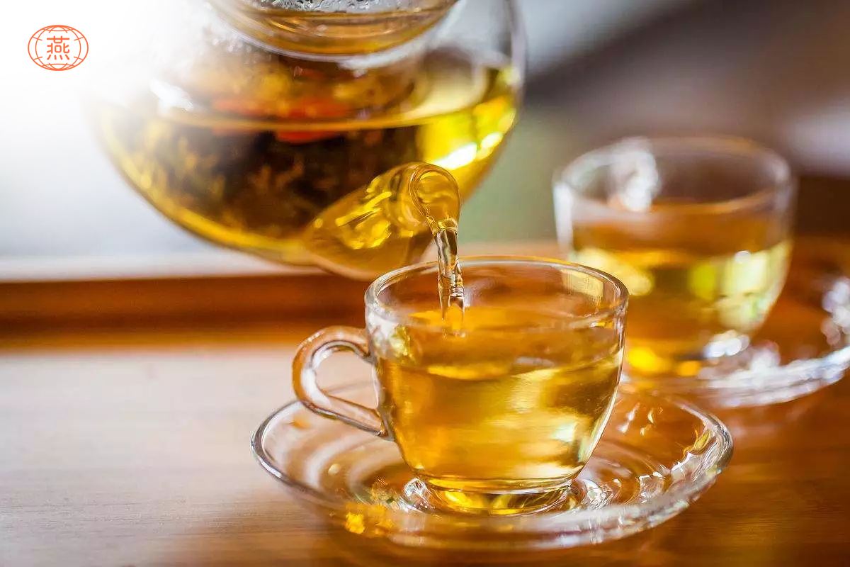吃燕窝可以喝茶吗