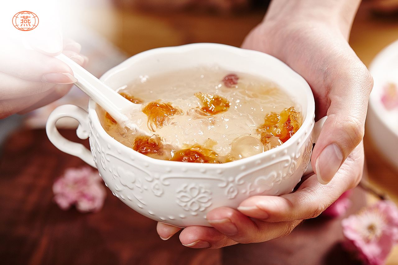 真燕窝泡出来是什么样的?