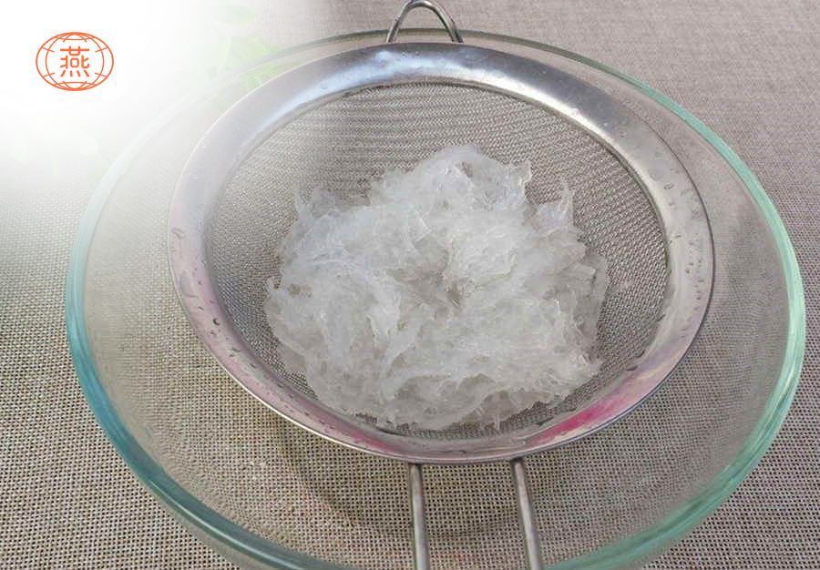 燕窝上的毛好难挑怎么办？