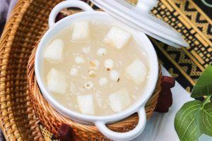 川贝冰糖炖燕窝做法