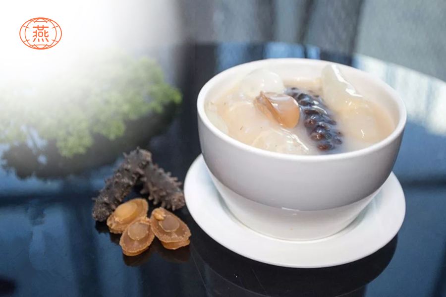 刺参能和燕窝一起炖吗