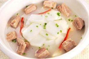 燕窝炖冬瓜怎么做