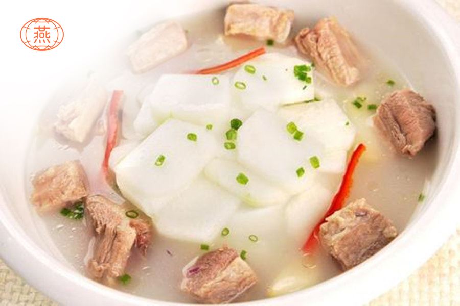 冬瓜能和燕窝一起炖吗