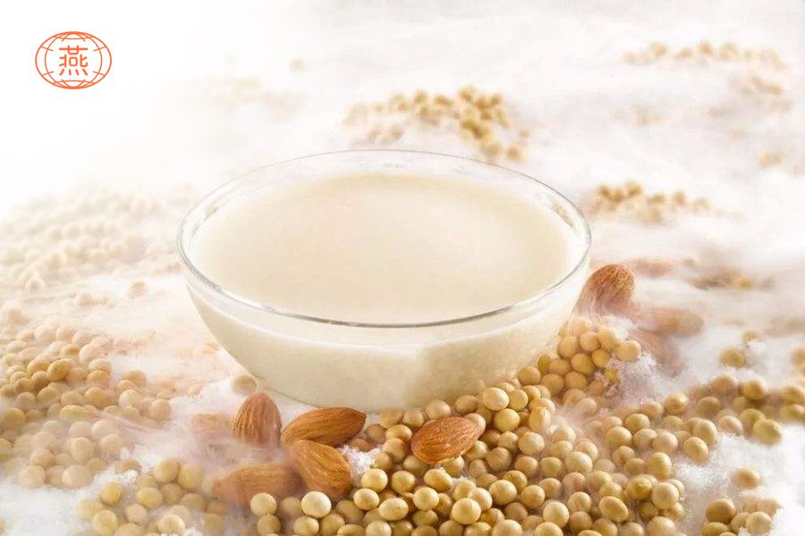 豆奶能和燕窝一起炖吗