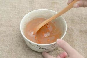 藕莼炖燕窝的做法