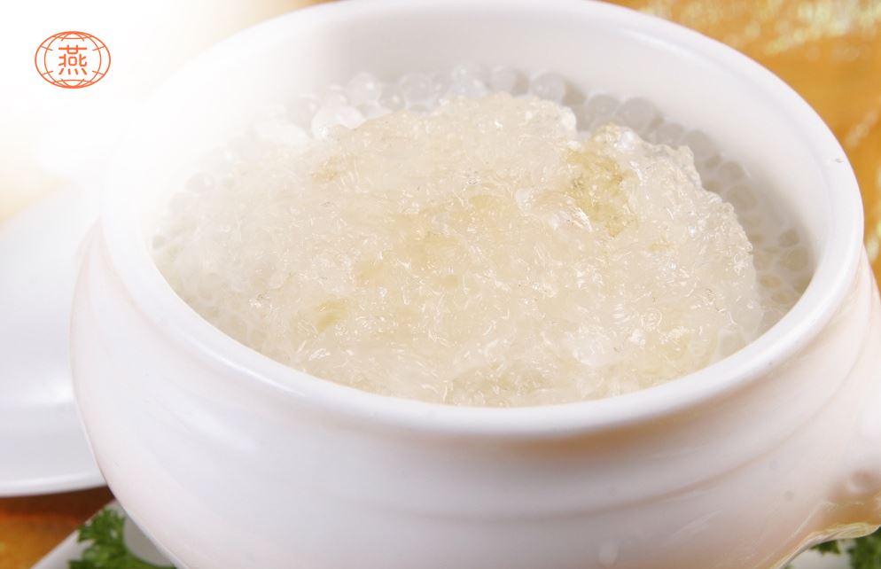 燕窝怎么炖