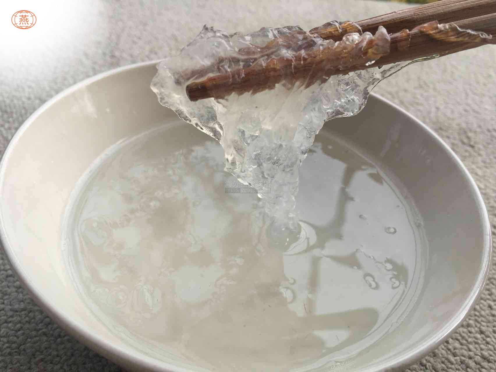 正确炖燕窝的方法