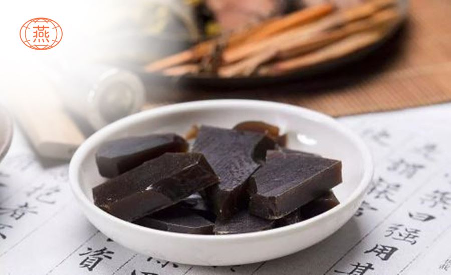 阿胶和燕窝哪个好
