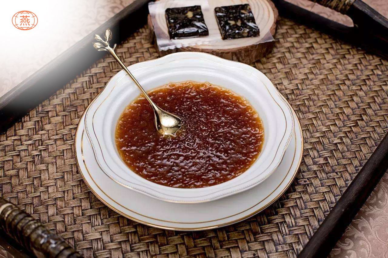 阿胶燕窝的做法