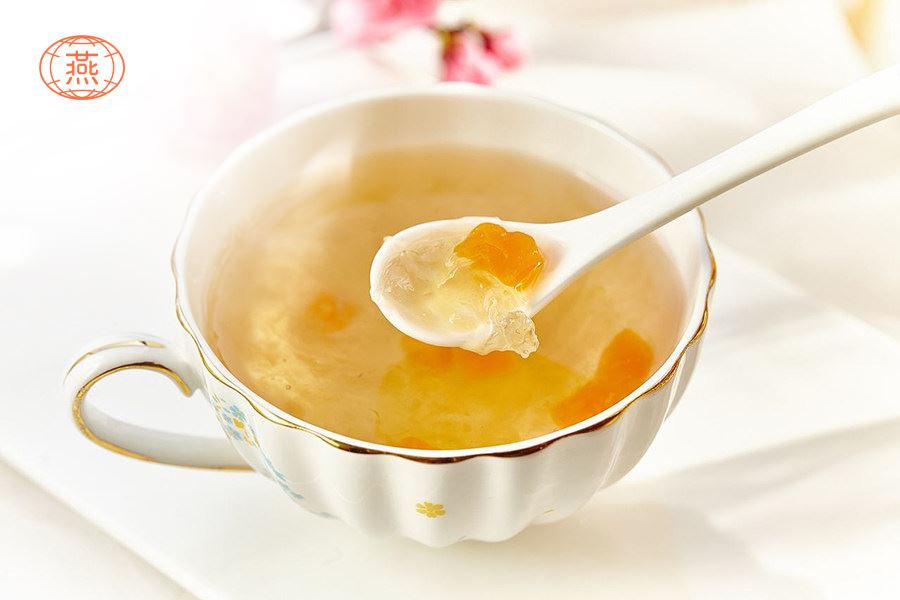 蜂蜜炖燕窝可以止咳吗