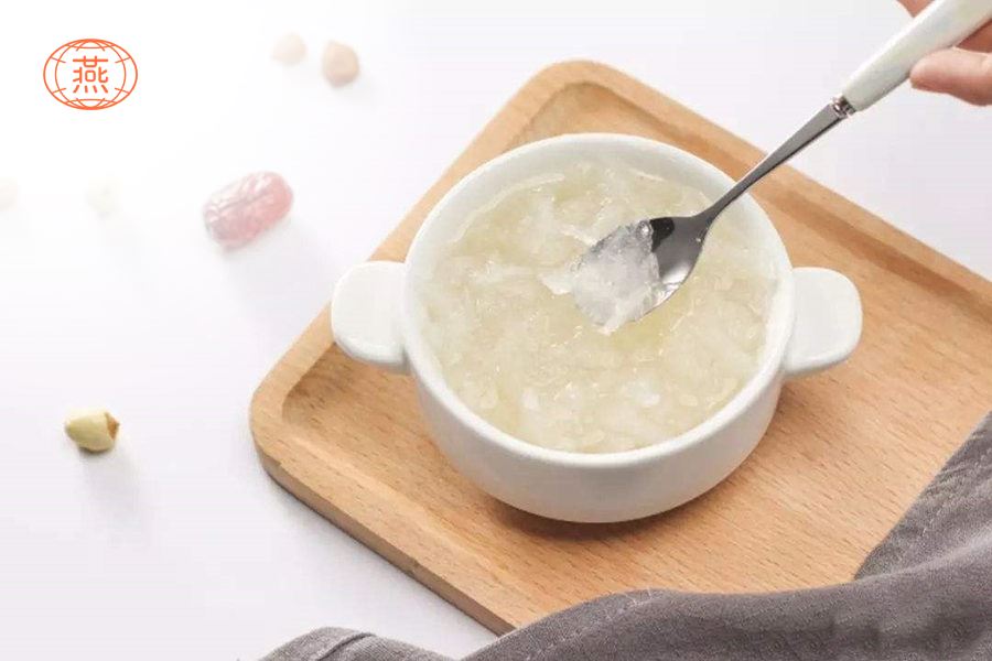 燕窝什么时候吃最易吸收
