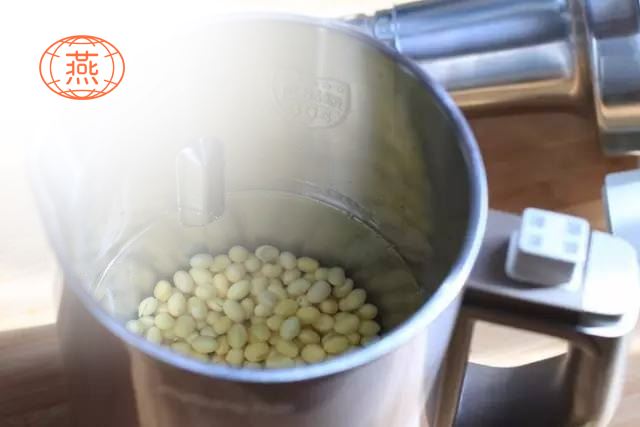 燕窝豆浆做法