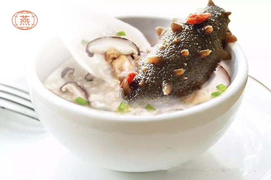 海参能和燕窝一起炖吗