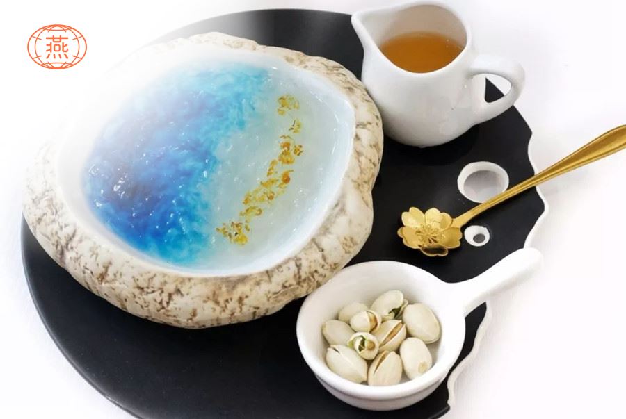 星空燕窝做法