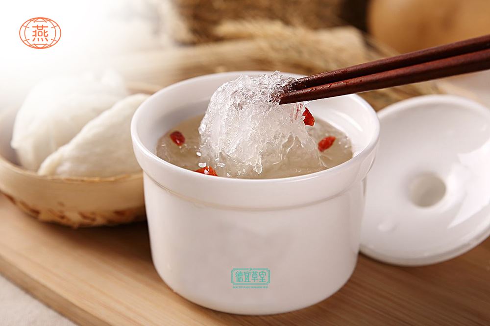 燕窝一次吃多少