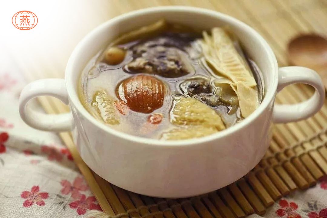 猴头菇可以和燕窝一起炖吗