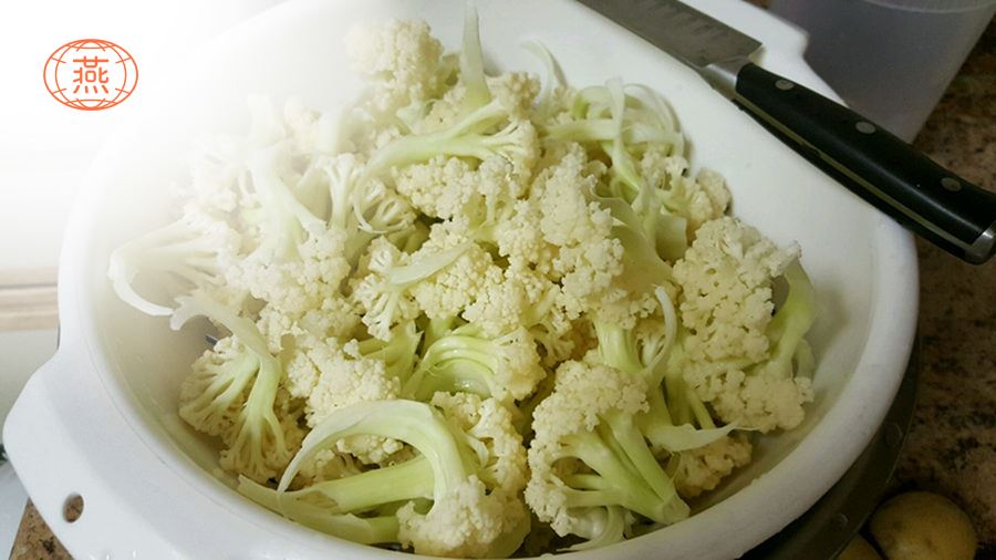 花菜能和燕窝一起炖吗