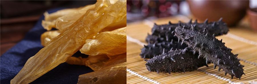 燕窝和花胶海参可以一起炖吗