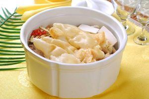花胶燕窝炖白鸽的做法