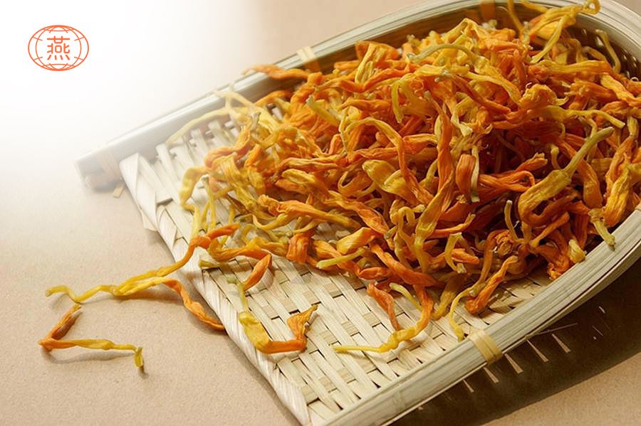 黄花菜可以和燕窝一起炖吗