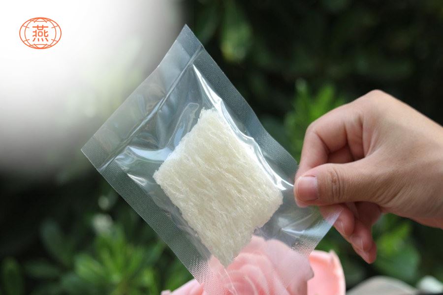 即炖燕窝为什么免泡发