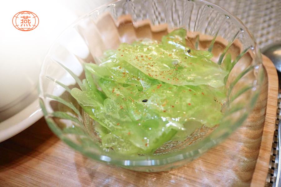 苦瓜炖燕窝的做法