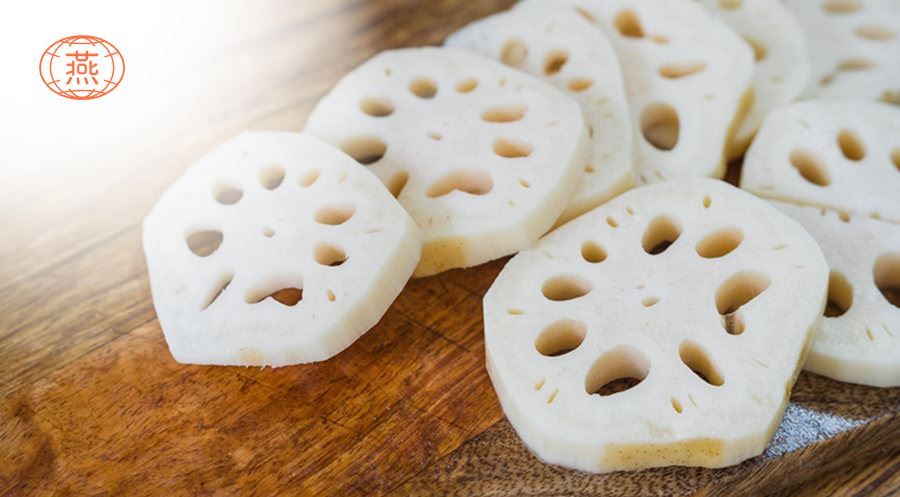 莲藕可以和燕窝一起炖吗