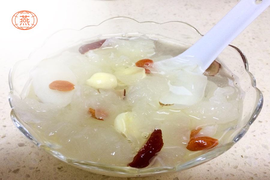 燕窝做法及食用时间