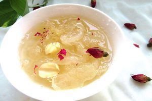 蜂蜜炖燕窝的做法大全