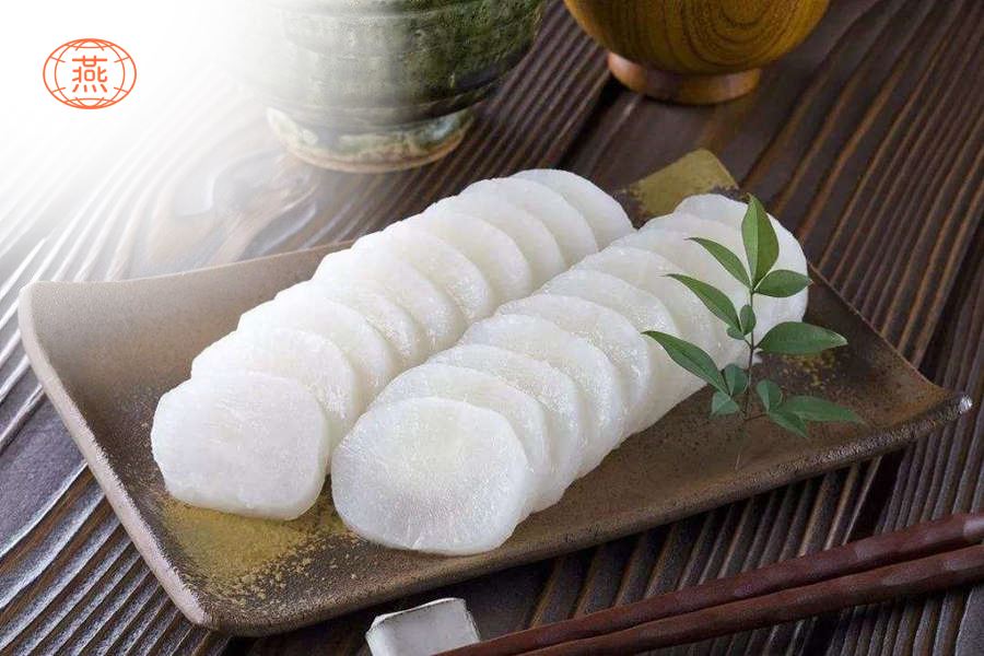 吃燕窝可以吃萝卜吗?燕窝能和白萝卜同吃吗?