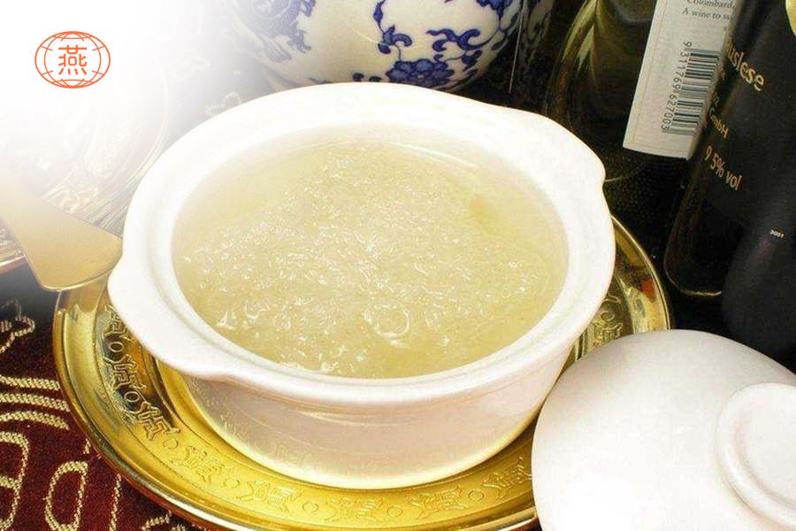 白芷能和燕窝一起炖吗