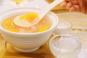 燕窝减肥食谱