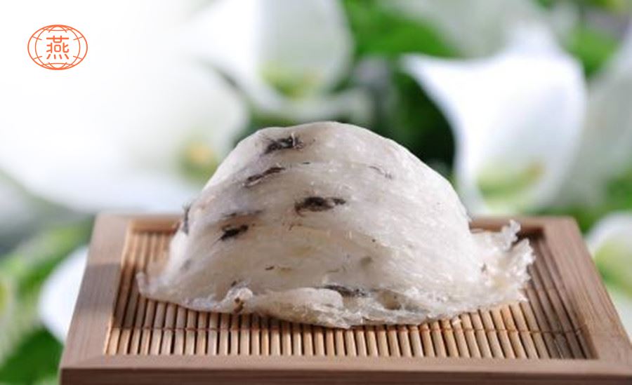 燕窝带黑毛是好燕窝吗